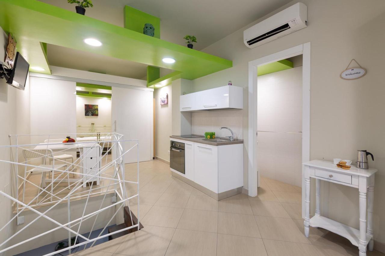 דירות גאליפולי Sterlizia House By Barbarhouse מראה חיצוני תמונה